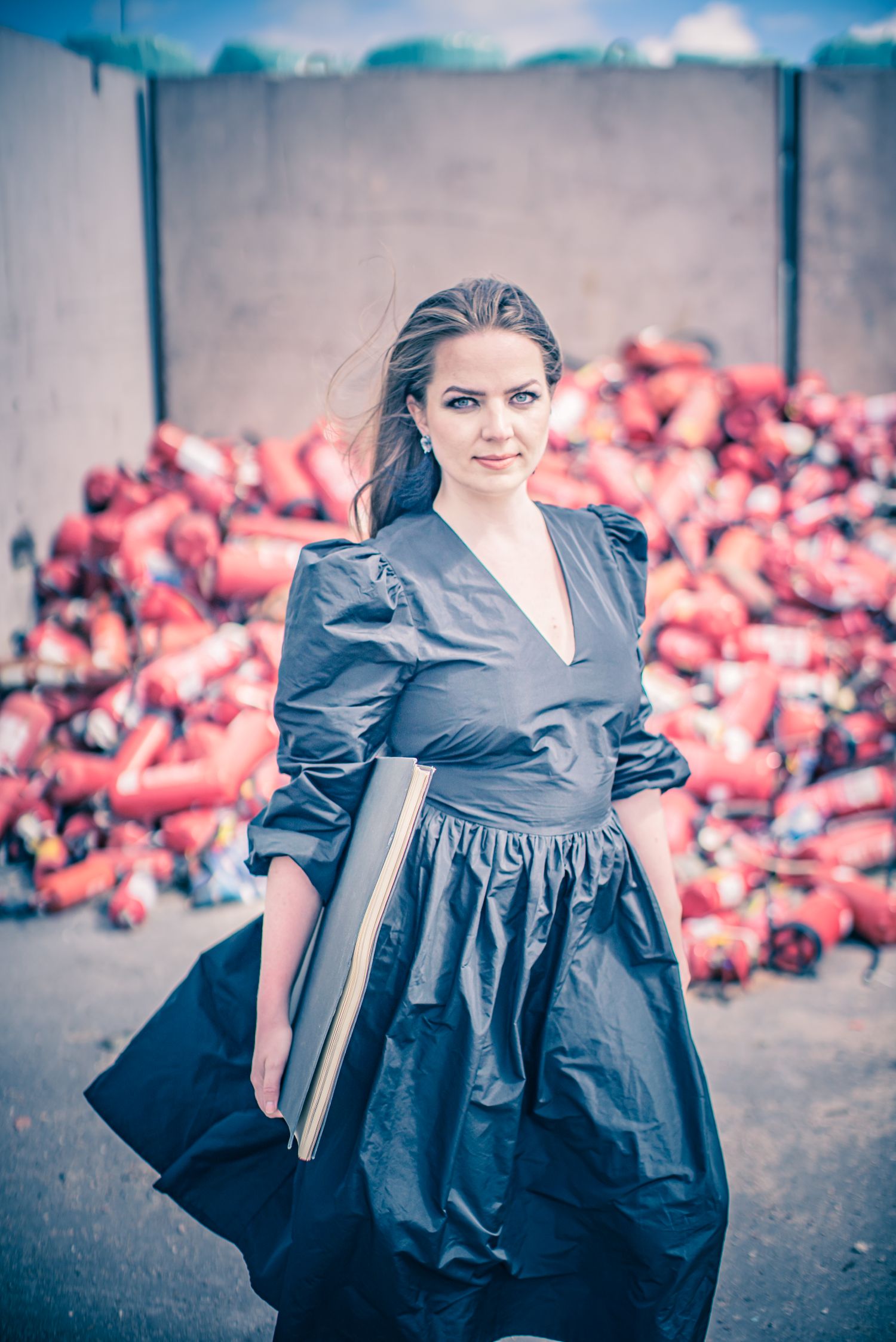 Cecilia Damström